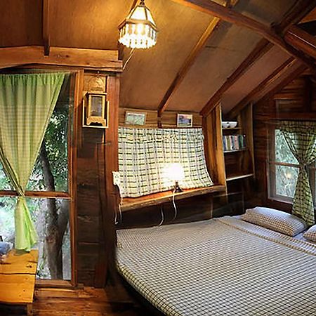 Rabeang Pasak Treehouse Resort Чіангмай Екстер'єр фото
