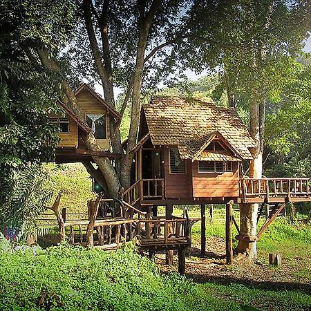 Rabeang Pasak Treehouse Resort Чіангмай Екстер'єр фото
