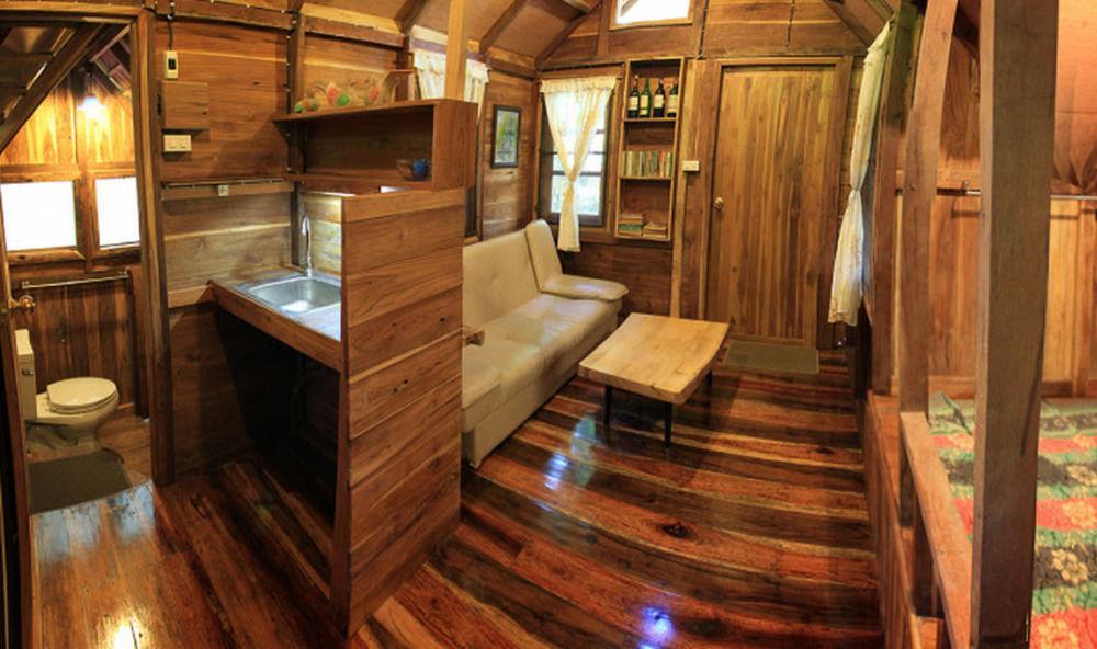 Rabeang Pasak Treehouse Resort Чіангмай Екстер'єр фото