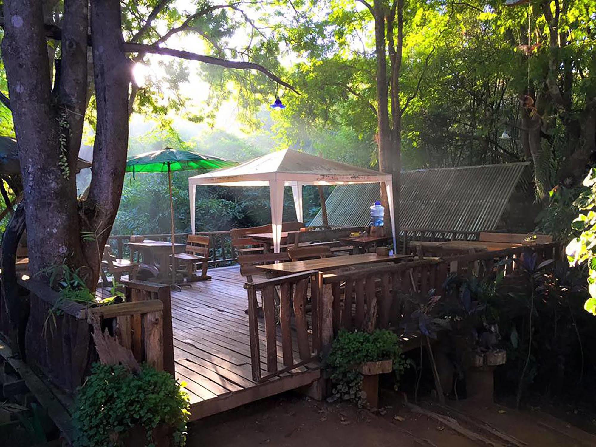 Rabeang Pasak Treehouse Resort Чіангмай Екстер'єр фото
