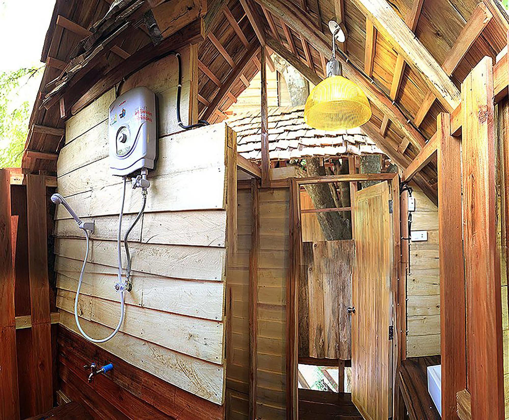 Rabeang Pasak Treehouse Resort Чіангмай Екстер'єр фото