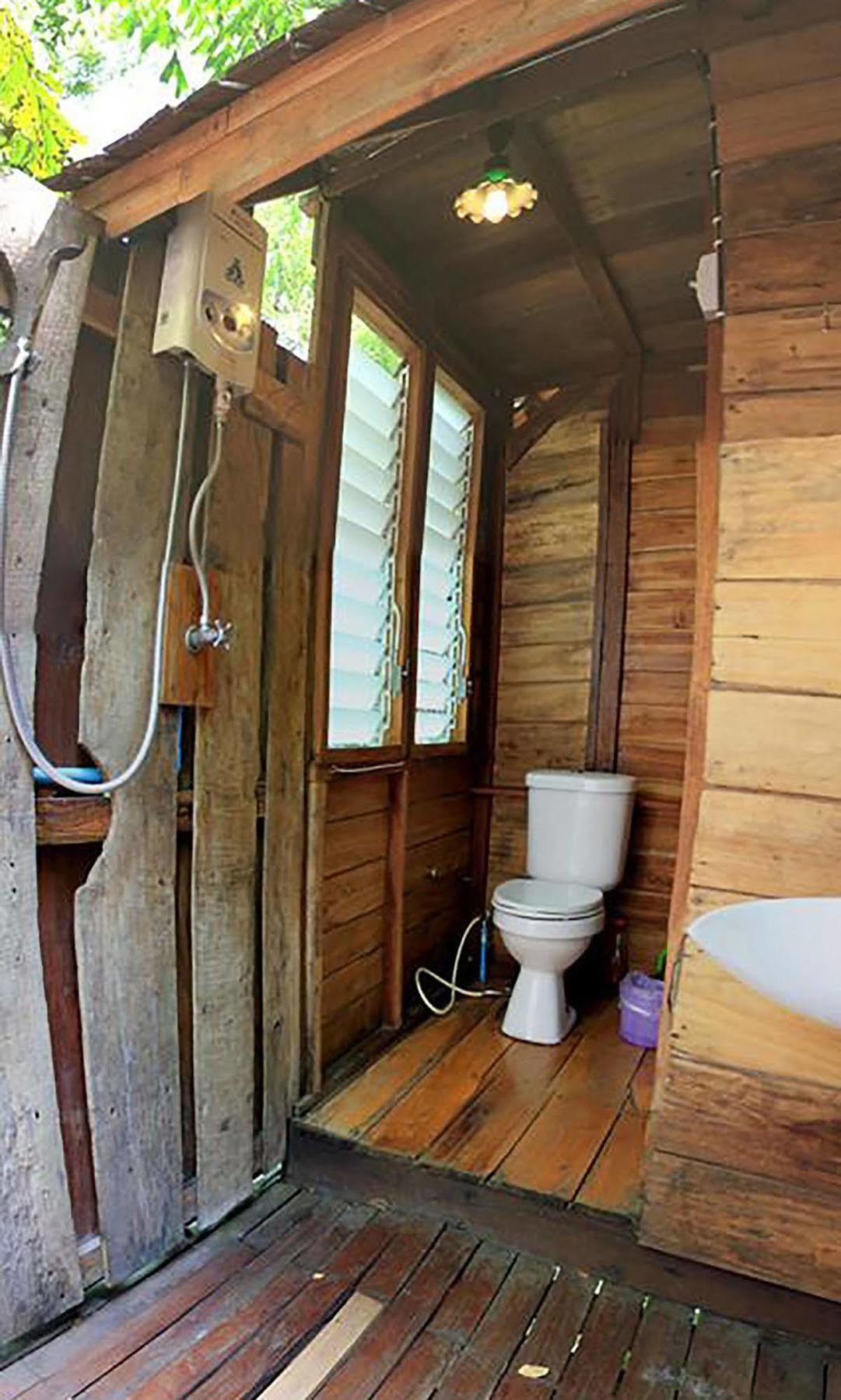 Rabeang Pasak Treehouse Resort Чіангмай Екстер'єр фото