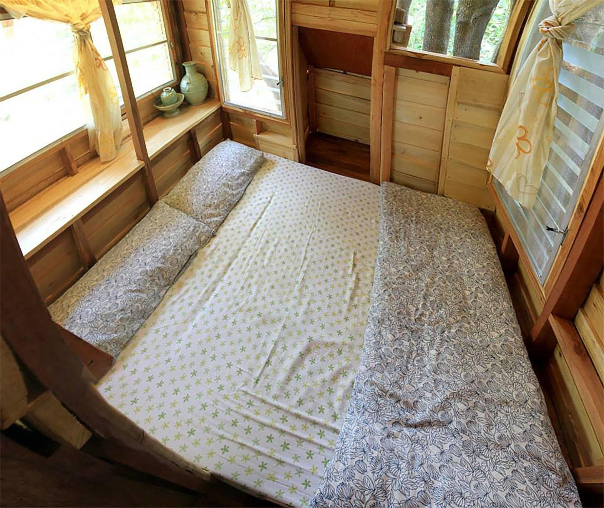 Rabeang Pasak Treehouse Resort Чіангмай Екстер'єр фото
