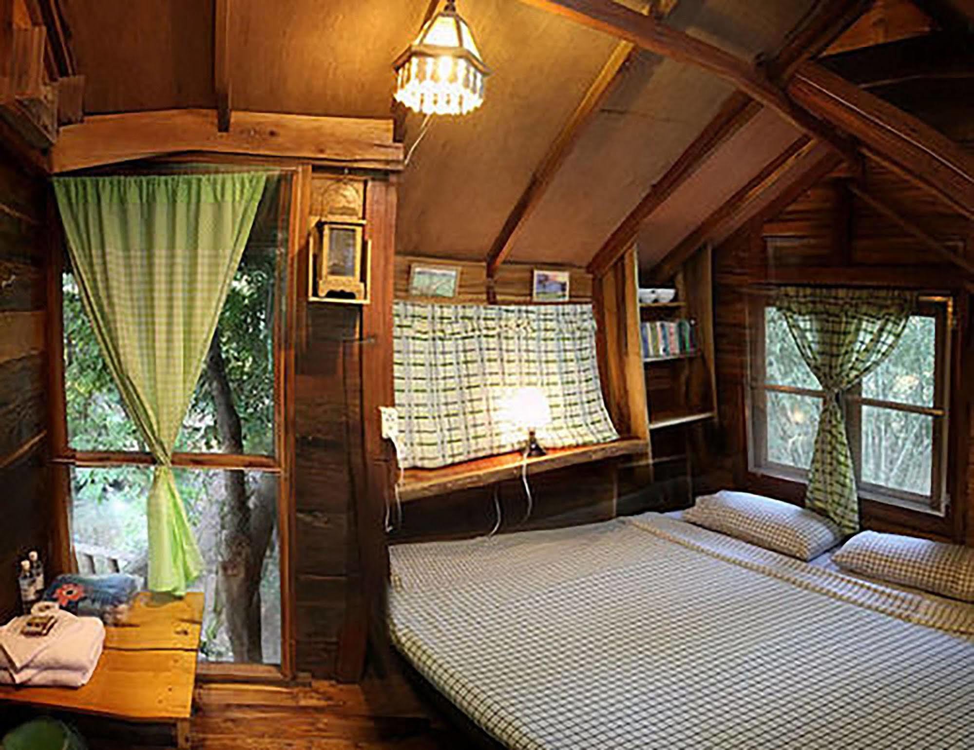 Rabeang Pasak Treehouse Resort Чіангмай Екстер'єр фото