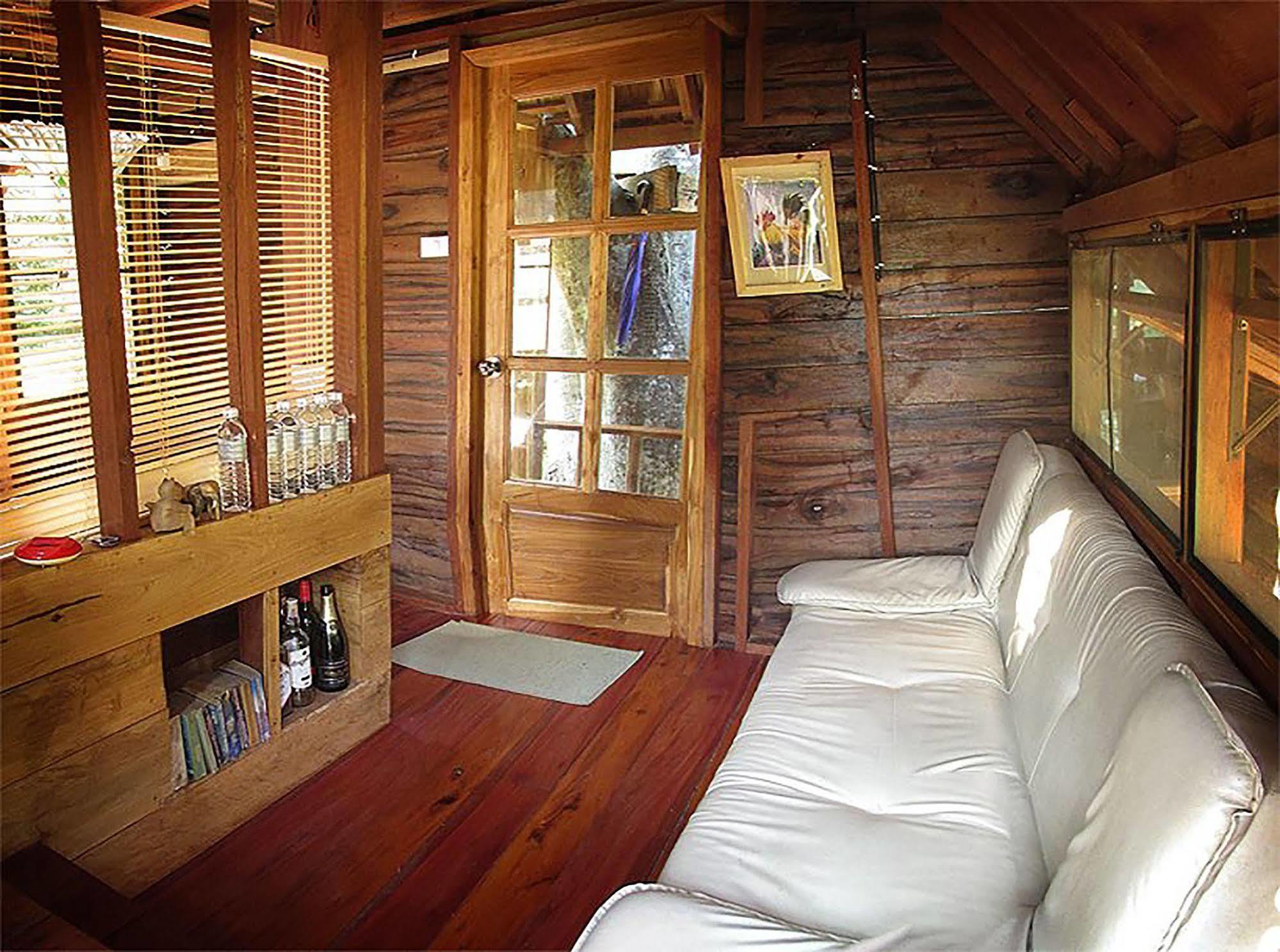 Rabeang Pasak Treehouse Resort Чіангмай Екстер'єр фото
