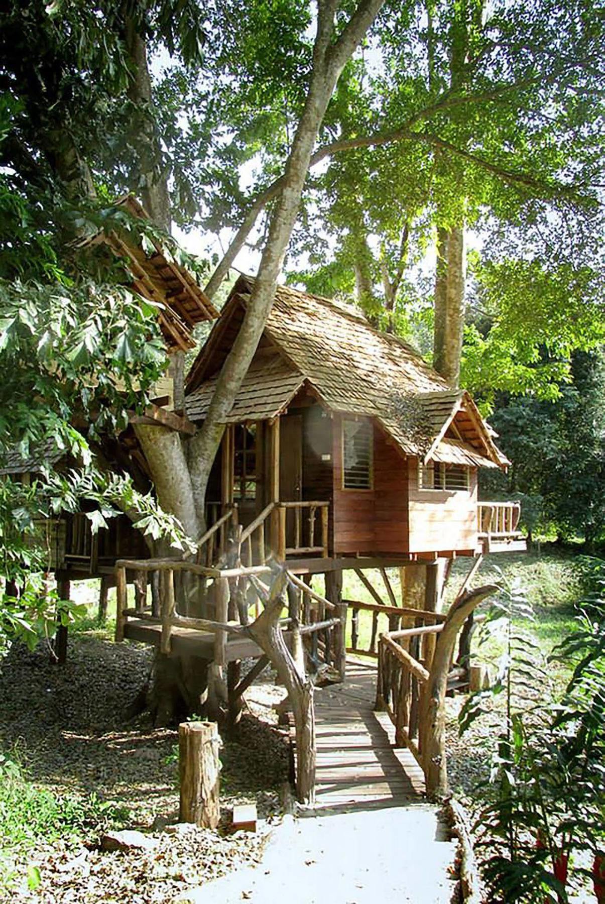 Rabeang Pasak Treehouse Resort Чіангмай Екстер'єр фото