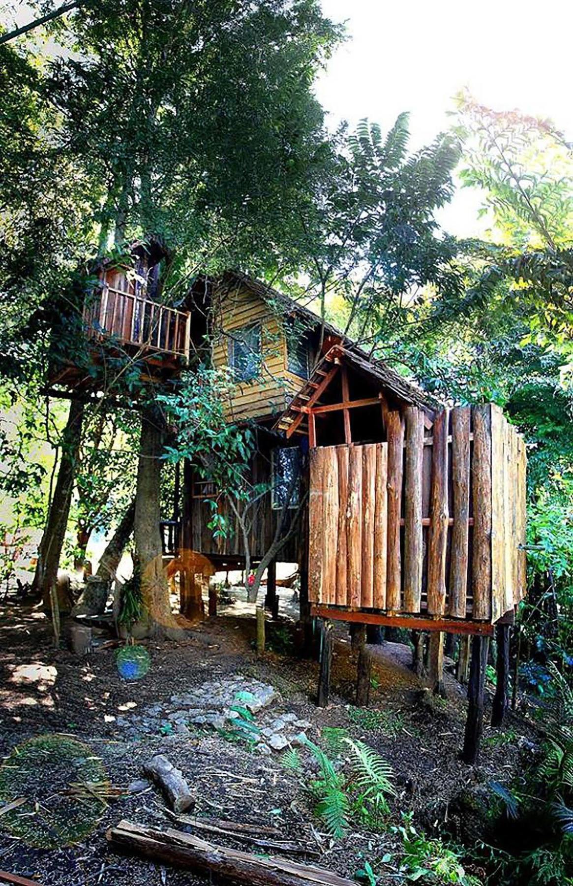 Rabeang Pasak Treehouse Resort Чіангмай Екстер'єр фото