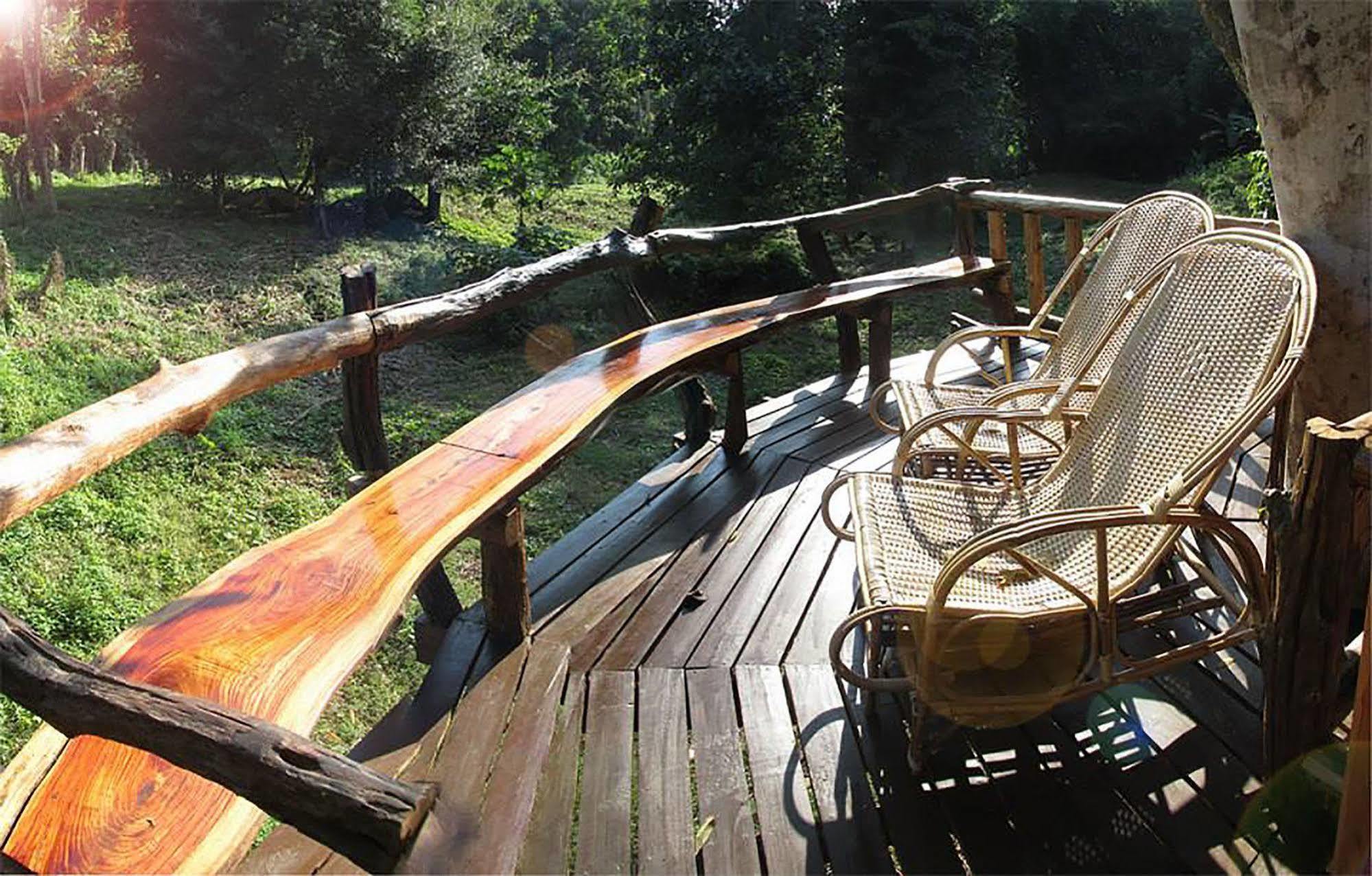 Rabeang Pasak Treehouse Resort Чіангмай Екстер'єр фото