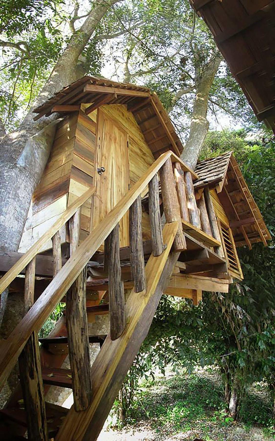 Rabeang Pasak Treehouse Resort Чіангмай Екстер'єр фото