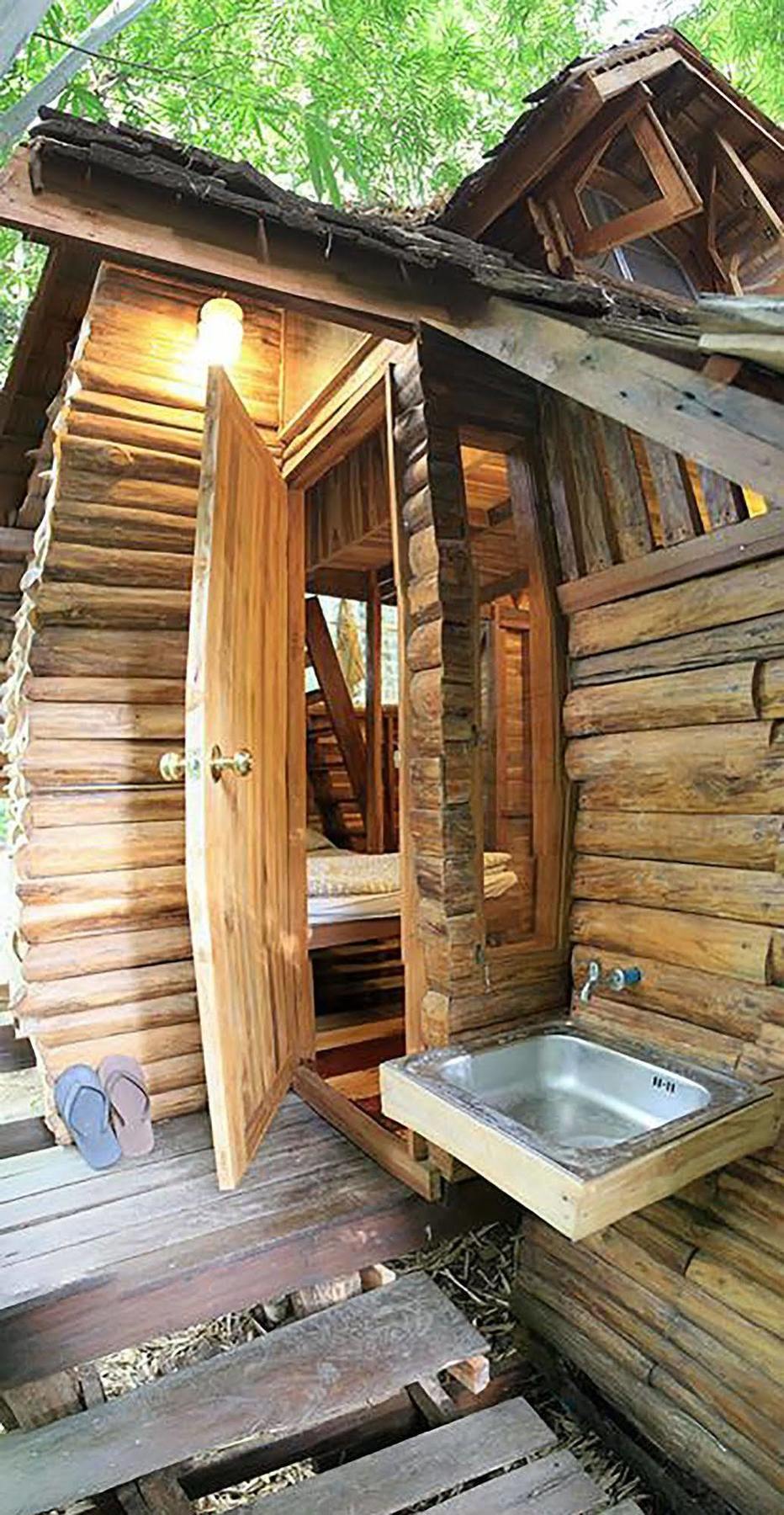 Rabeang Pasak Treehouse Resort Чіангмай Екстер'єр фото