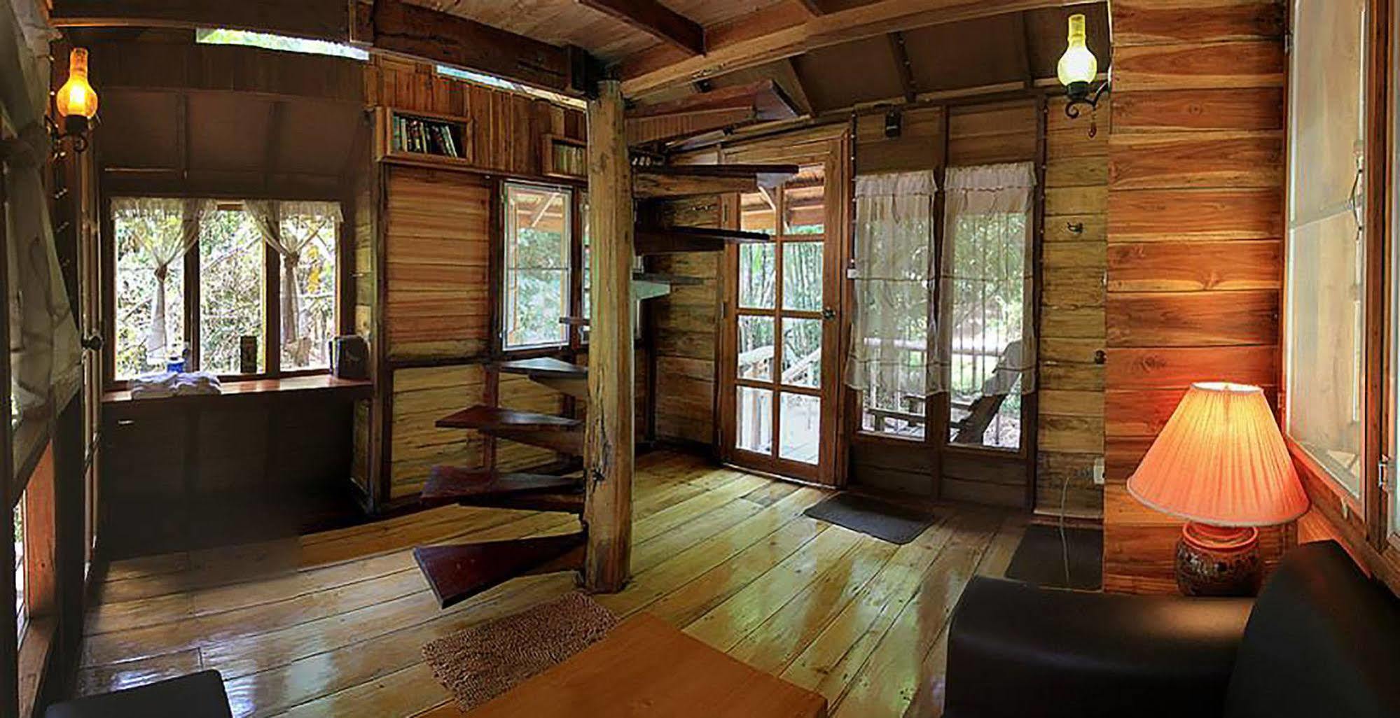 Rabeang Pasak Treehouse Resort Чіангмай Екстер'єр фото