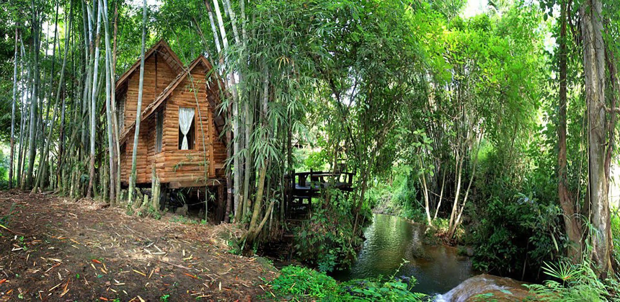 Rabeang Pasak Treehouse Resort Чіангмай Екстер'єр фото