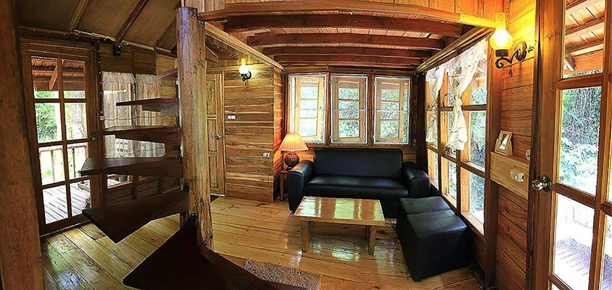 Rabeang Pasak Treehouse Resort Чіангмай Екстер'єр фото