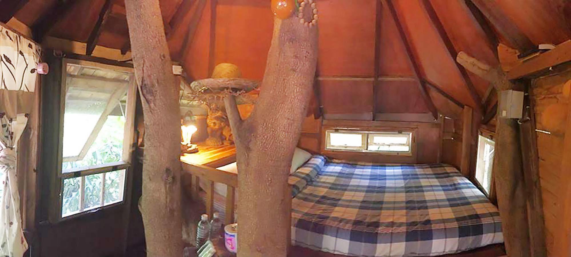 Rabeang Pasak Treehouse Resort Чіангмай Екстер'єр фото