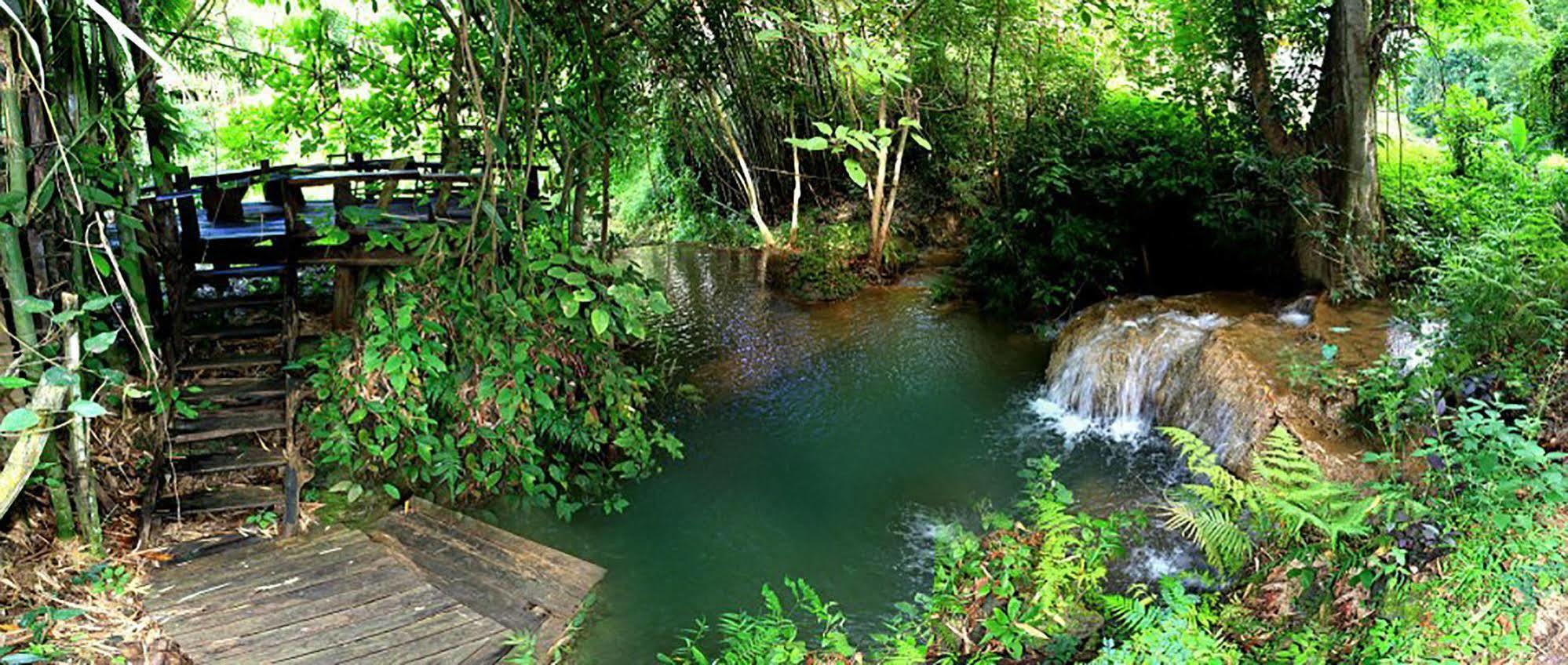 Rabeang Pasak Treehouse Resort Чіангмай Екстер'єр фото